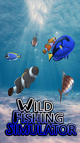 game pic for Wild fishing simulator